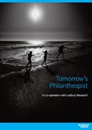 Tomorrows-Philanthropist