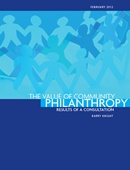 The_Value_of_Community_Philanthropy