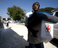 Red Cross Haiti