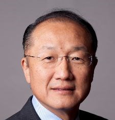 Jim Yong Kim 