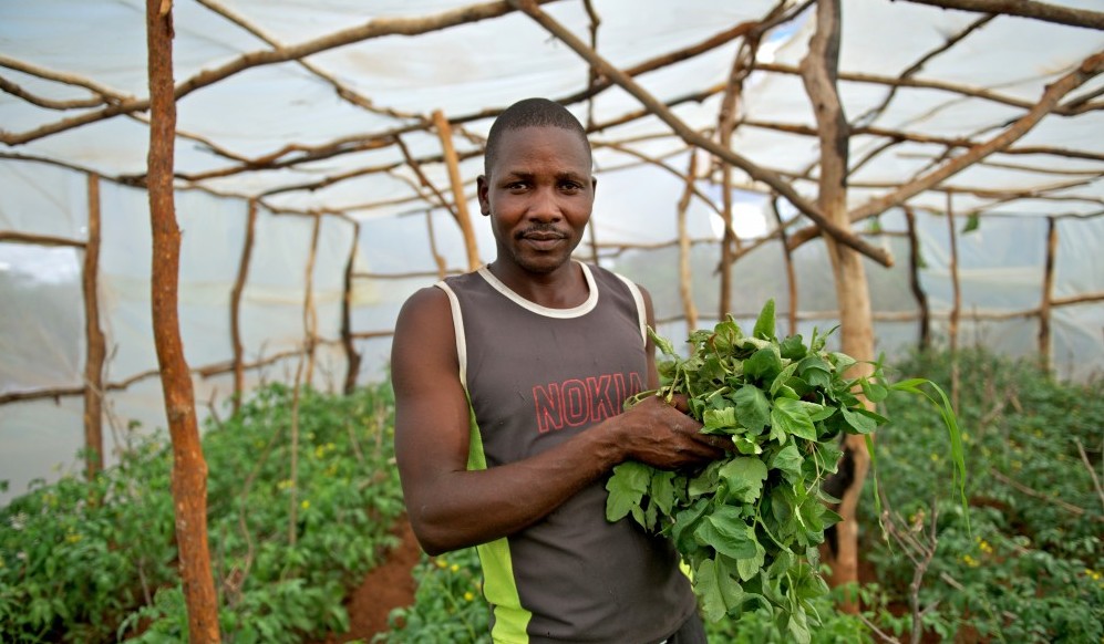 Some developing country governments get support from foundations aimed at reducing poverty by modernising agriculture, supporting the informal sector and enhancing competitiveness within specific value chains.Credit CAFOD